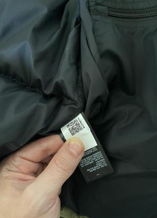 Зимний пуховик tnf 700 the north face 1996 nuptse black тнф зе норт фейс7 фото