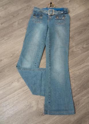 Шикарные джинсы 💗4 фото