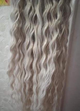 Афрокудри ариэль, цвет т16-56с