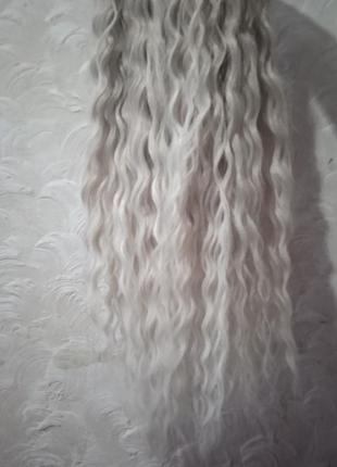 Афрокудри ариэль, цвет т16-56с