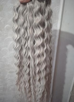 Афрокудри ариэль, цвет т16-56с