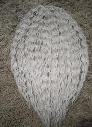 Афрокудри ариэль, цвет т16-56с