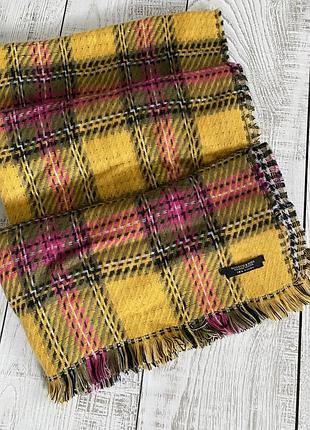 Большой объемный шарф scotch&amp;soda