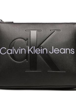 Сумка бананка кроссбоди calvin klein оригинал2 фото