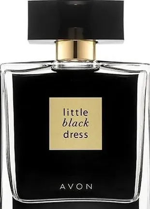 Парфуми ейвон little black dress 50 мл