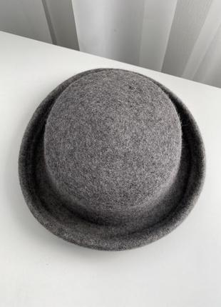 Теплий капелюшок2 фото