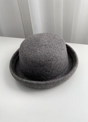 Теплий капелюшок4 фото