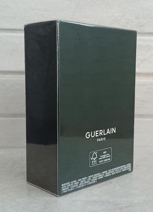 Guerlain vetiver 150 мл для мужчин (оригинал)2 фото