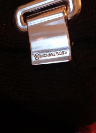 Шерстяной кардиган michael kors оригинал7 фото