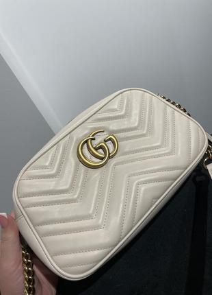 Сумка gucci gg marmont оригинал1 фото