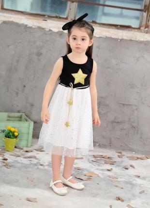 12-14 ошатне гарне дитяче плаття на випускний свято ранок фотосесію
