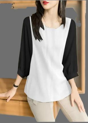 Хорошая блуза, свитшот