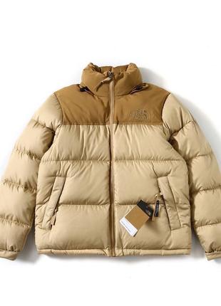 Пуховик thenorthface 1996 nupste