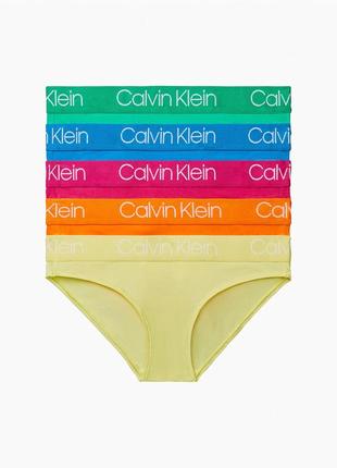 Набор трусиков calvin klein, оригинал!