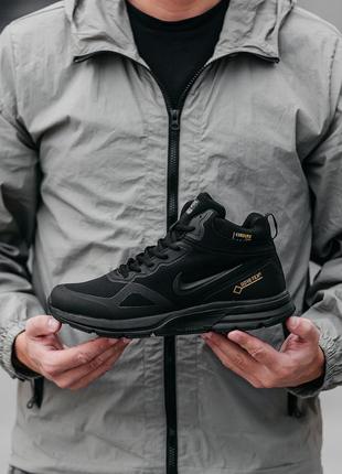 Зимові кросівки nike zoom structure 37x gore-tex