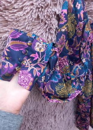 Вишукана блуза у корсетному стилі5 фото