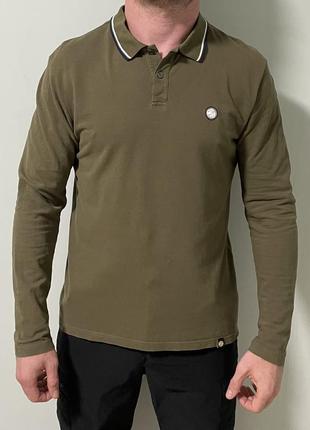 Кофта лонгслив pretty green 2