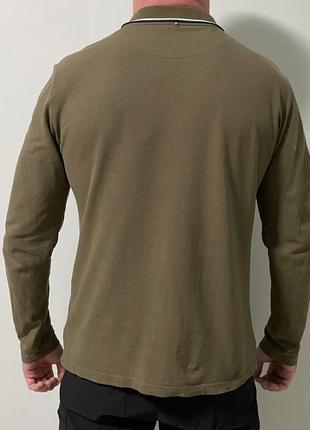 Кофта лонгслив pretty green 3