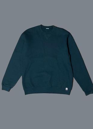 Russel athletic classic base crewneck usa vintage вінтажний теплий спорт світшот класична реп кофта