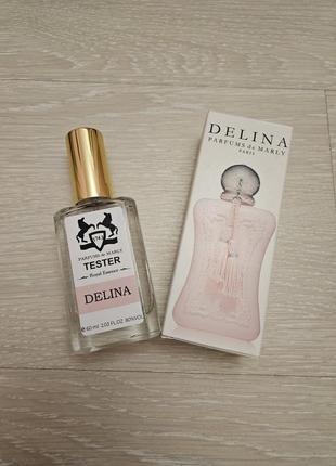 Delina parfums de marly парфум, тестер
