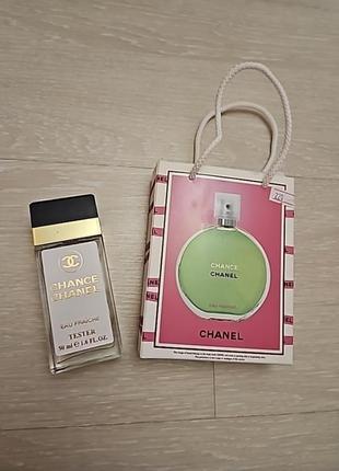 Chance chanel тестер