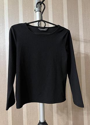 Лонгслів в рубчик primark 2