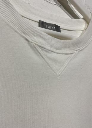 Чоловіча футболка christian dior оригінал