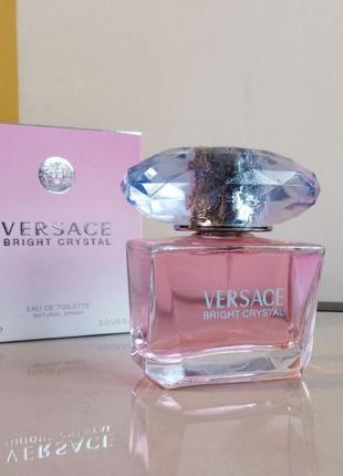 Versace bright crystal версаче брайт кристалл1 фото
