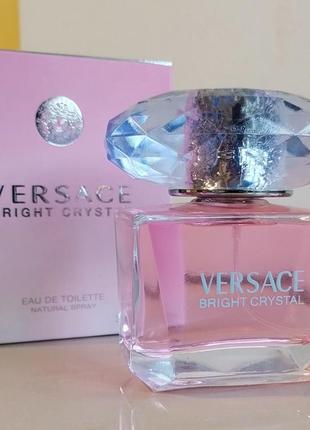 Versace bright crystal версаче брайт кристалл3 фото