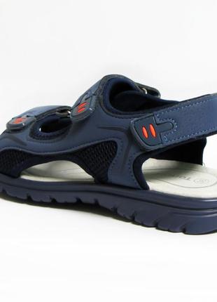 Босоножки сандали босоніжки летняя літнє обувь взуття ортопеды супинатор мальчика хлопчика3 фото