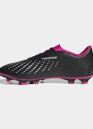 Футбольні бутси adidas predator accuracy.4 flexible ground performance gw46047 фото