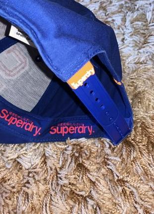 Кепка superdry оригінал5 фото