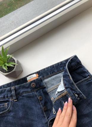 Базовые джинсовые шорты6 фото