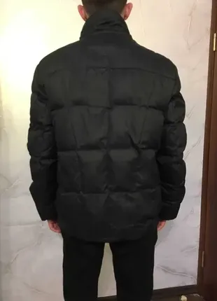 Мужская зимняя теплая куртка-пуховик4 фото