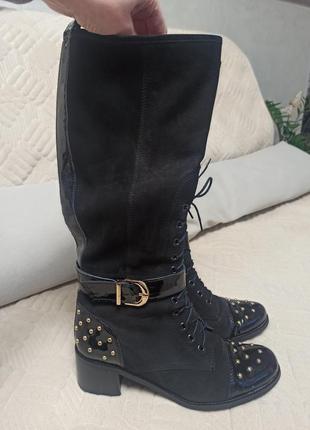 Зимние сапоги berkonty