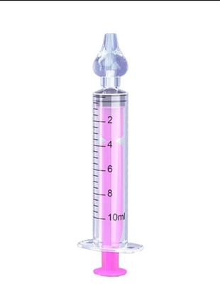 Назальный ирригатор детское средство для чистки носа