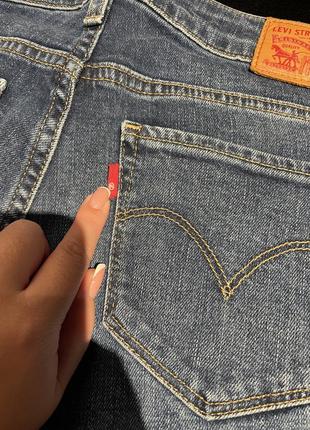 Джинси levi’s7 фото