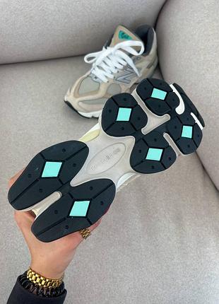 Кроссовки JADEN SMITH × NEW BALANCE VISION RACER спортивные 29cm5 фото