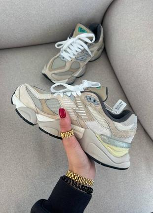 Кроссовки JADEN SMITH × NEW BALANCE VISION RACER спортивные 29cm4 фото