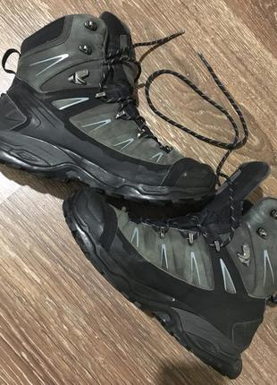 Salomon winter contagrip 25 5 waterproof 5000