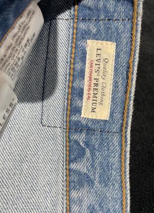 Джинси levi’s6 фото