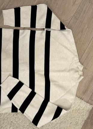 Светр в полоску ostin