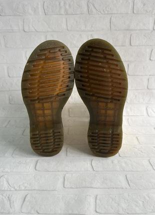 Dr. martens 1460 floral ботинки сапоги черевики чоботи кожа оригинал5 фото