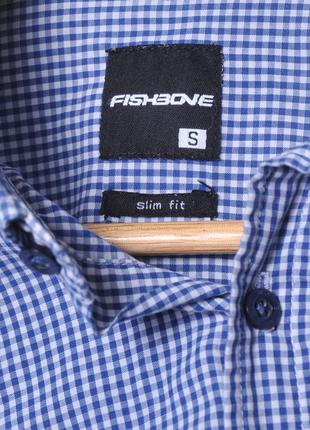 Стильна сорочка "fishbone"6 фото