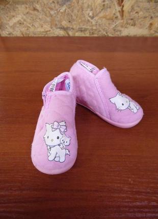 Тапочки sanrio