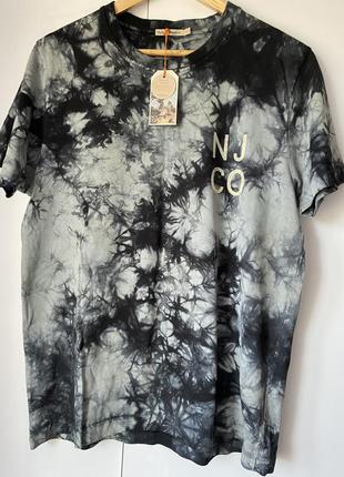 Футболка njco roy tie dye3 фото