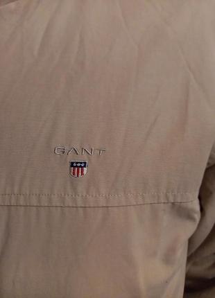 Gant куртка португалія м3 фото