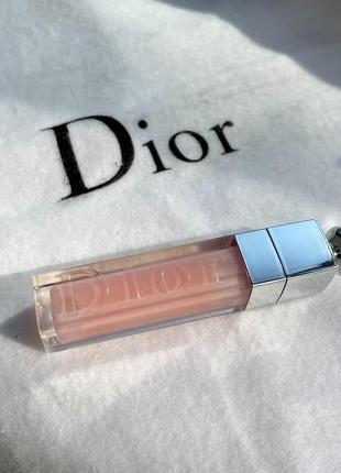 Блиск для губ dior addict lip maximizer1 фото