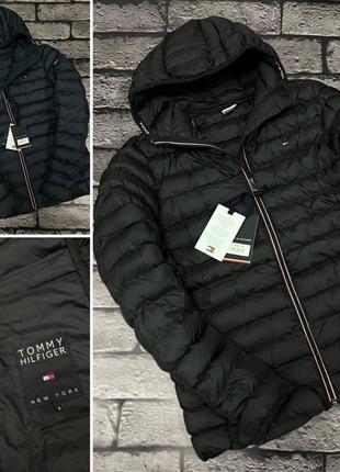 Жіноча куртка tommy hilfiger