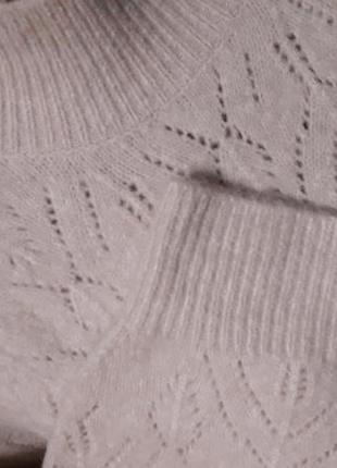 Джемпер свитер суфле uniqlo р.l 6